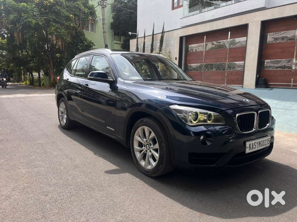 2014 2.0 SDRIVE 20D — ₹12.3L on OLX