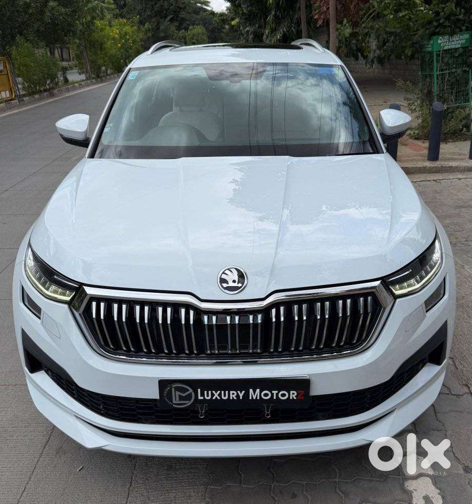 2023 2.0 L&K TDI 4X4 AT — ₹35.9L on OLX