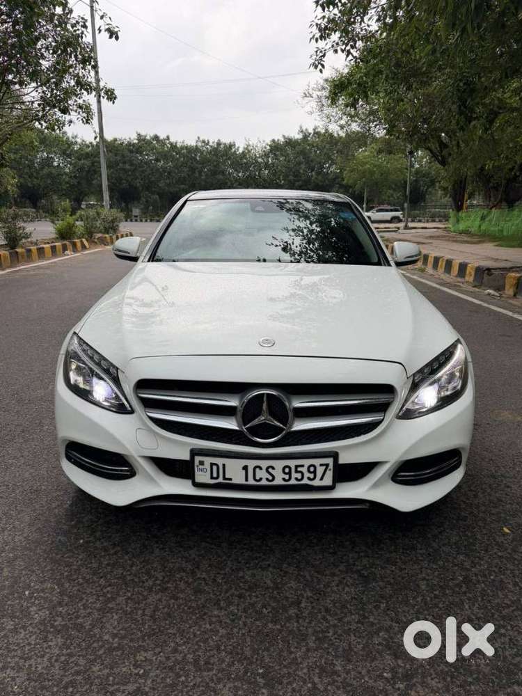 2015 Mercedes-Benz C Class — used car price guide