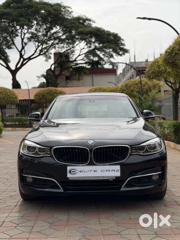 2014 3 Series GT 320d GT Luxury Line — ₹19.6L on OLX