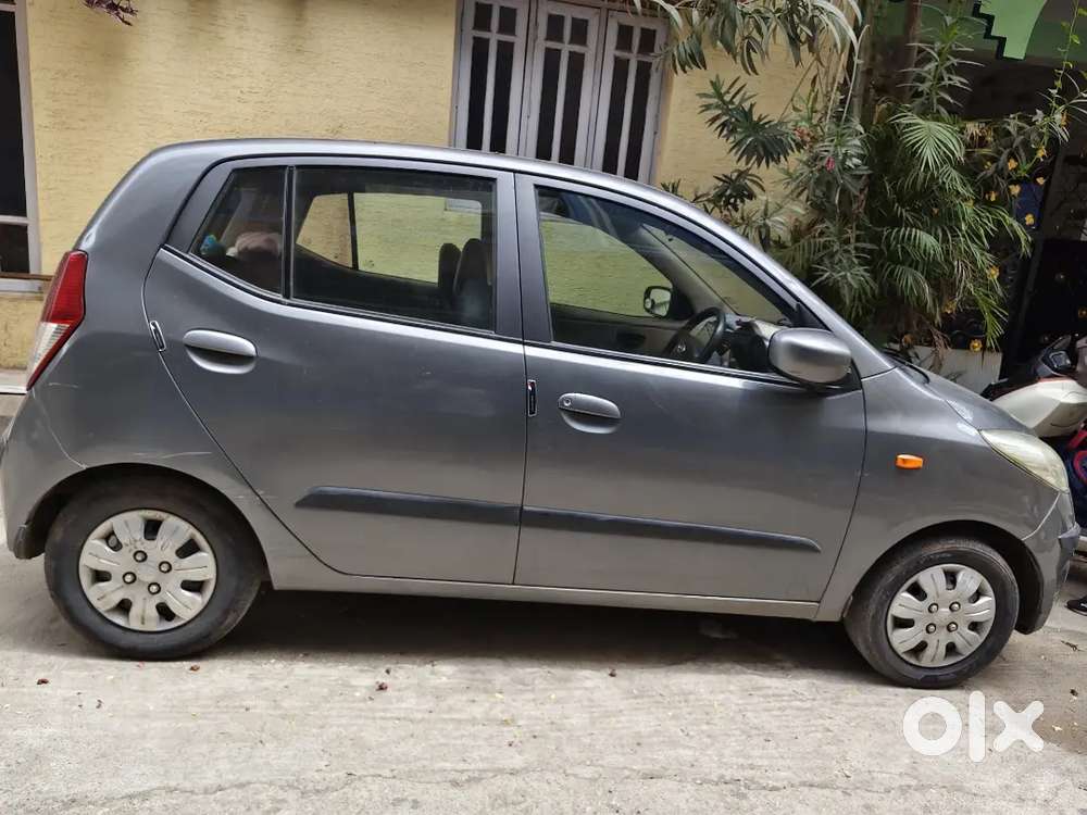 2010 Hyundai I10 — used car price guide