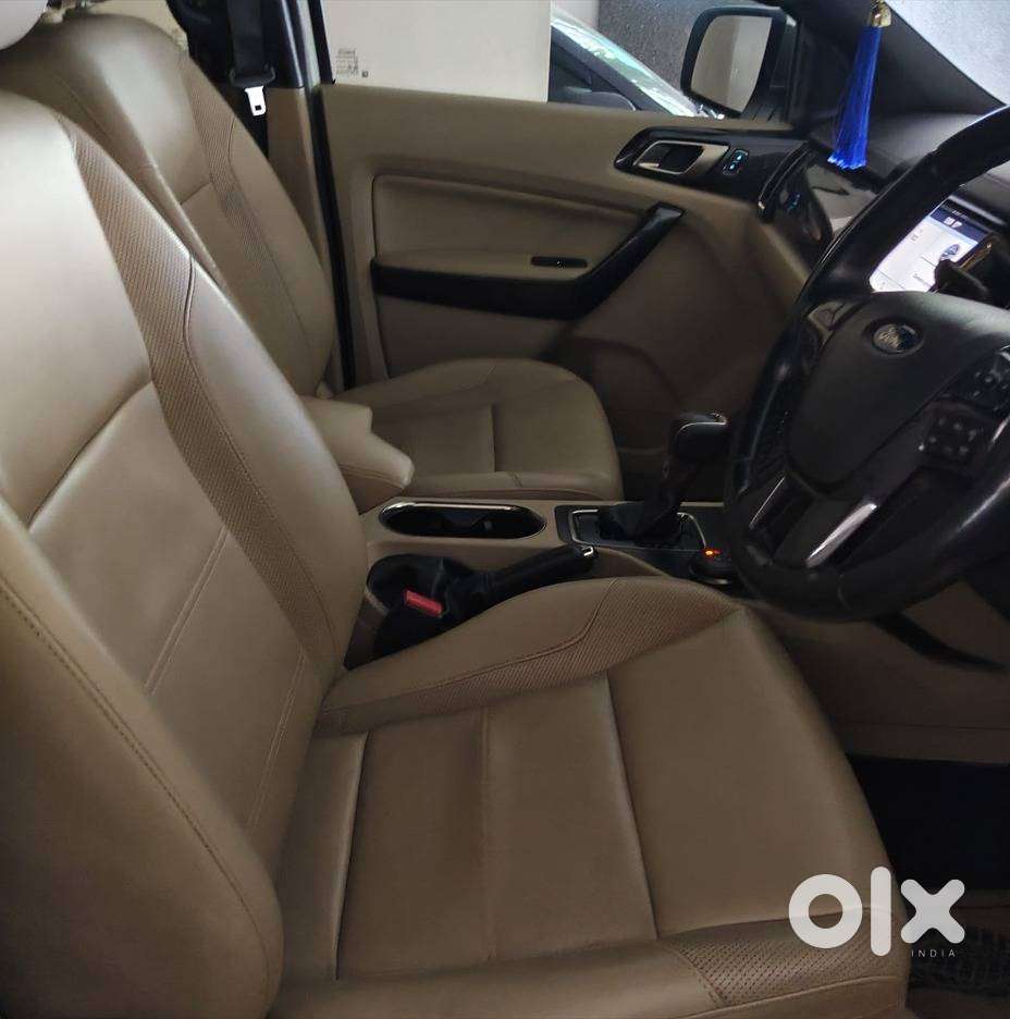 2019 Ford Endeavour — used car price guide
