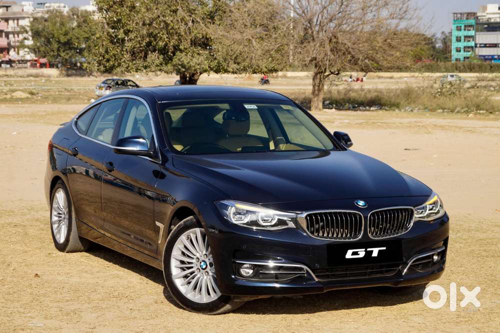 2019 Bmw 3 Series Gt — used car price guide