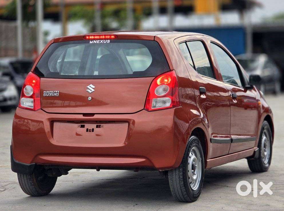 2009 Maruti Suzuki A Star — used car price guide