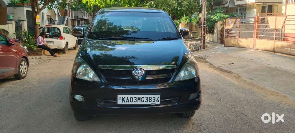 2006 [2013-2016] 2.5 G Diesel 7 STR BS IV — ₹4.50L on OLX