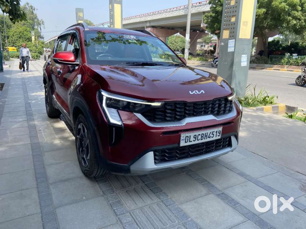 2025 Kia Sonet, 2025, Petrol — ₹7.95L on OLX