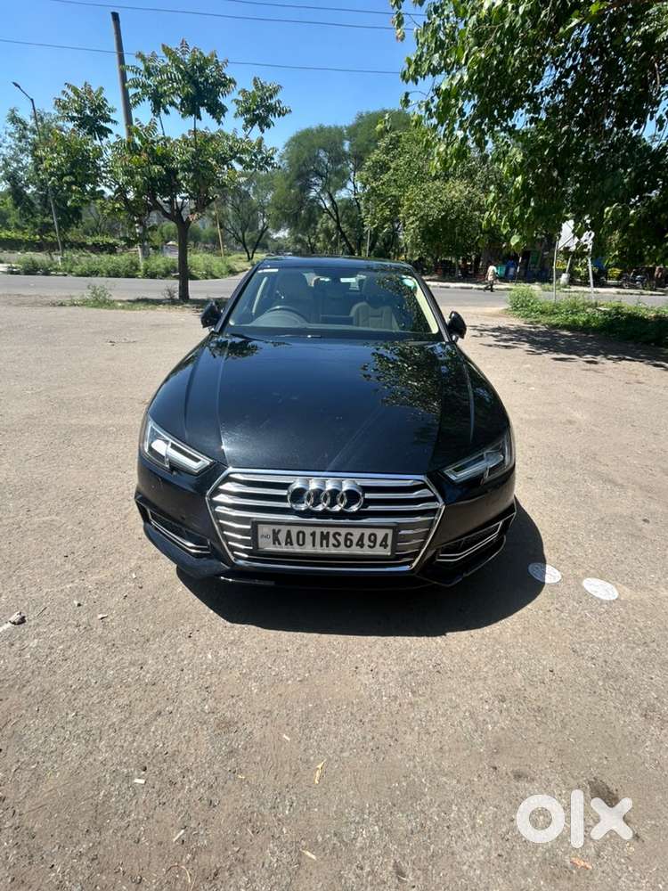 2018 Audi A4 — used car price guide