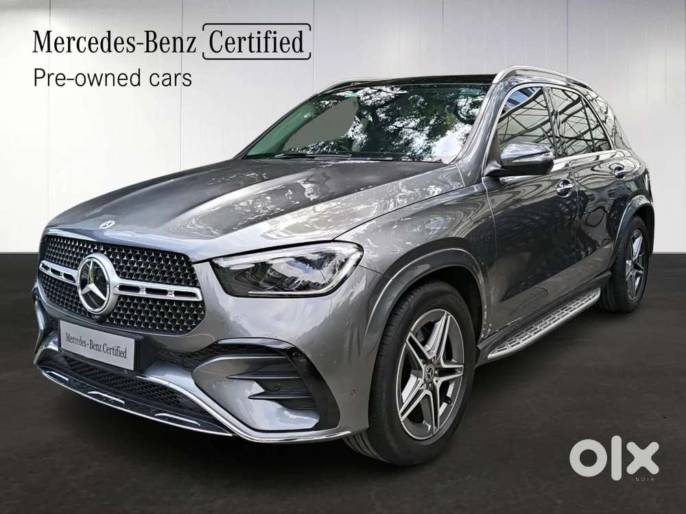 2025 Mercedes-Benz Gle — used car price guide