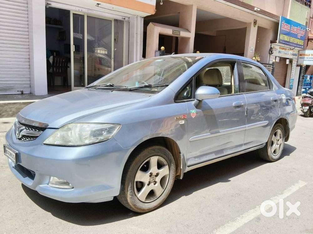 2007 Honda City — used car price guide