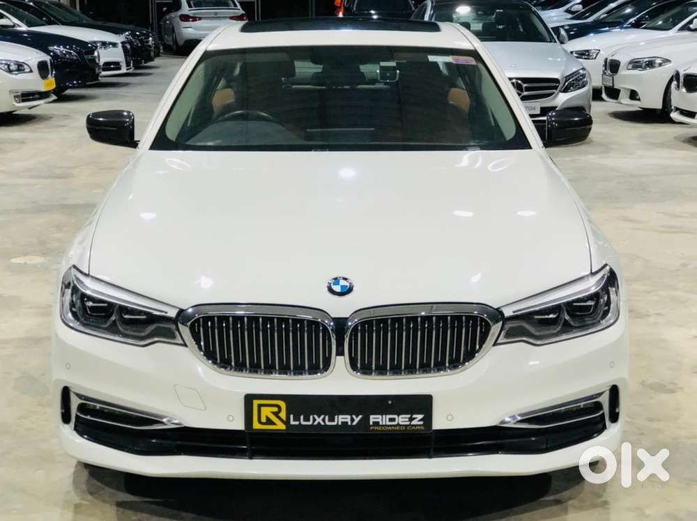 2018 2.0 520D Luxury Line — ₹38.0L on OLX