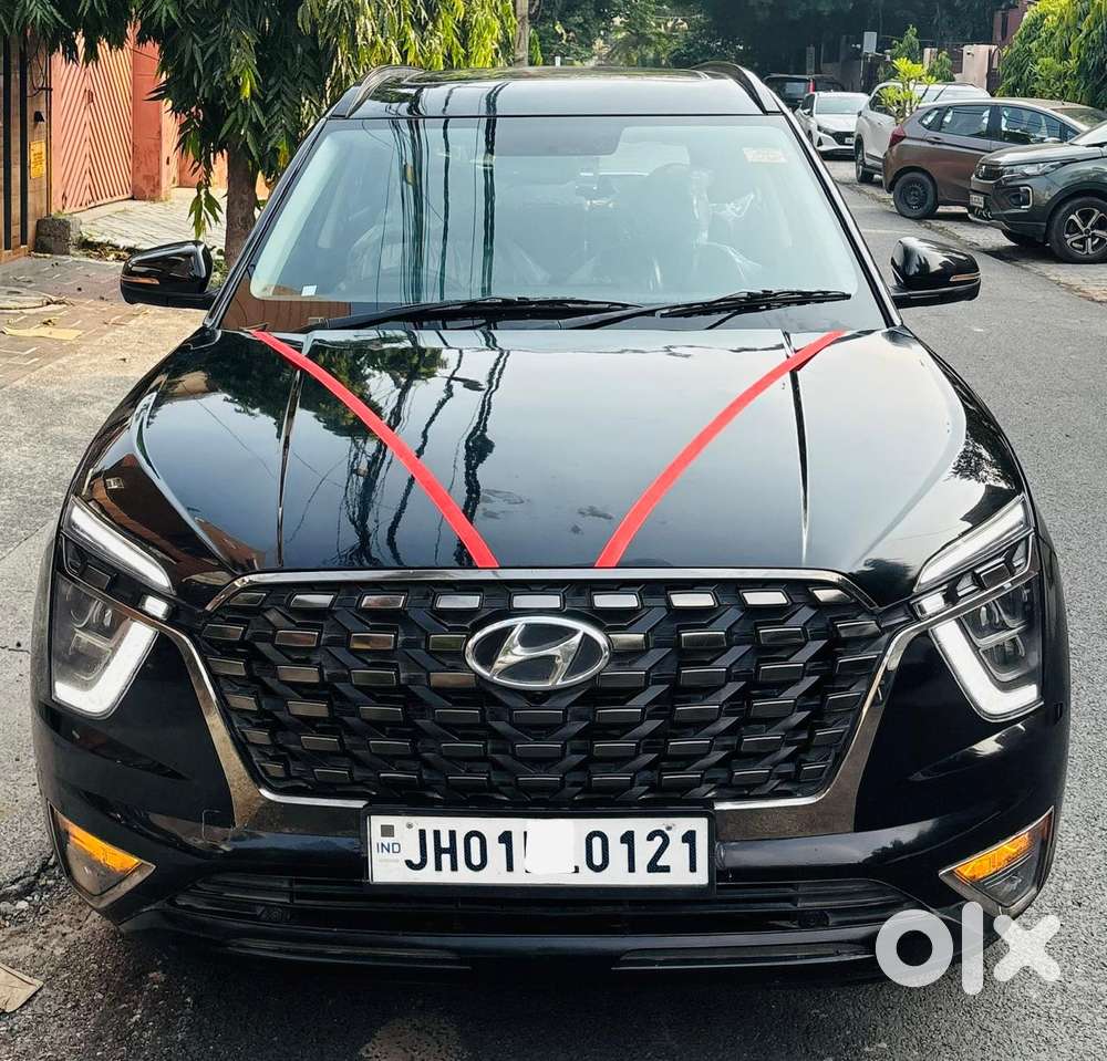 2024 1.5 Platinum Diesel MT 7 STR — ₹12.9L on OLX