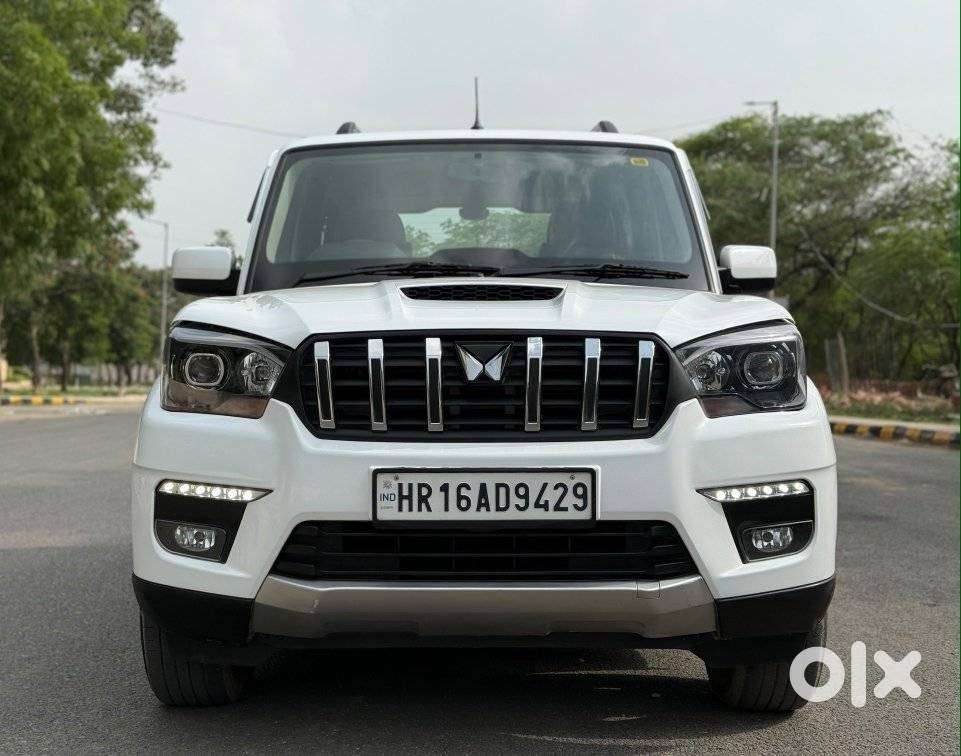 2025 Mahindra Scorpio Classic — used car price guide