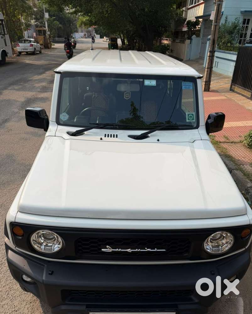 2024 Alpha MT — ₹12.8L on OLX