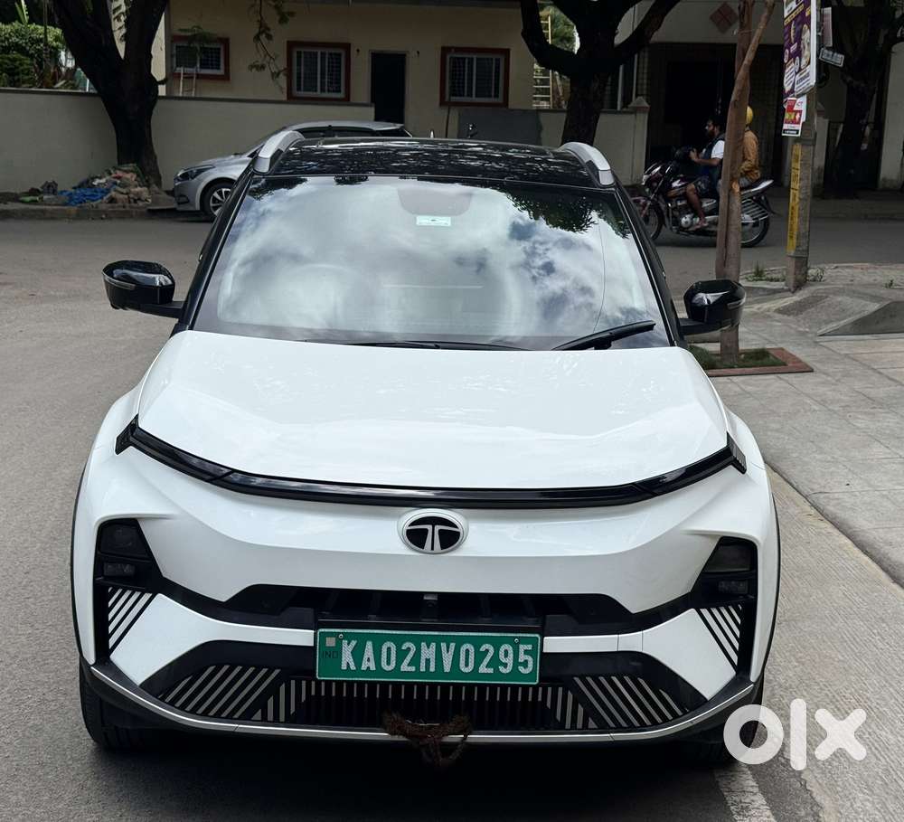 2024 Tata Ev — used car price guide