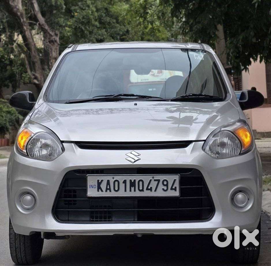 2017 2016-2019 0.8 LXI — ₹3.05L on OLX