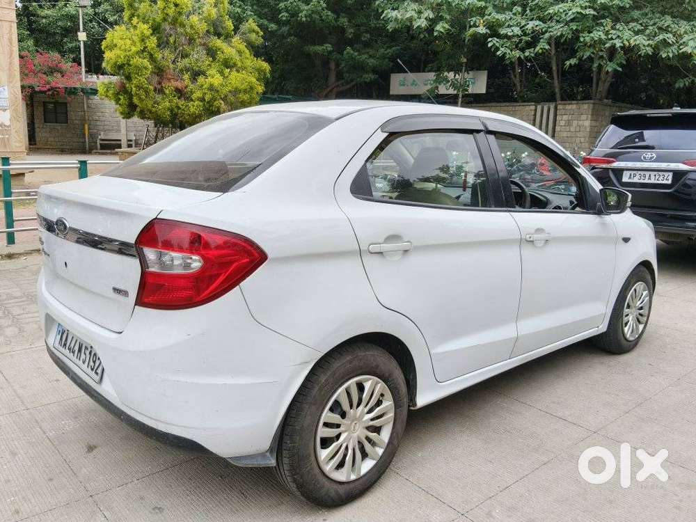 2017 Trend — ₹3.89L on OLX