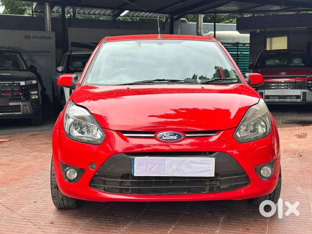 2012 1.4 Duratorq Diesel Titanium — ₹1.79L on OLX