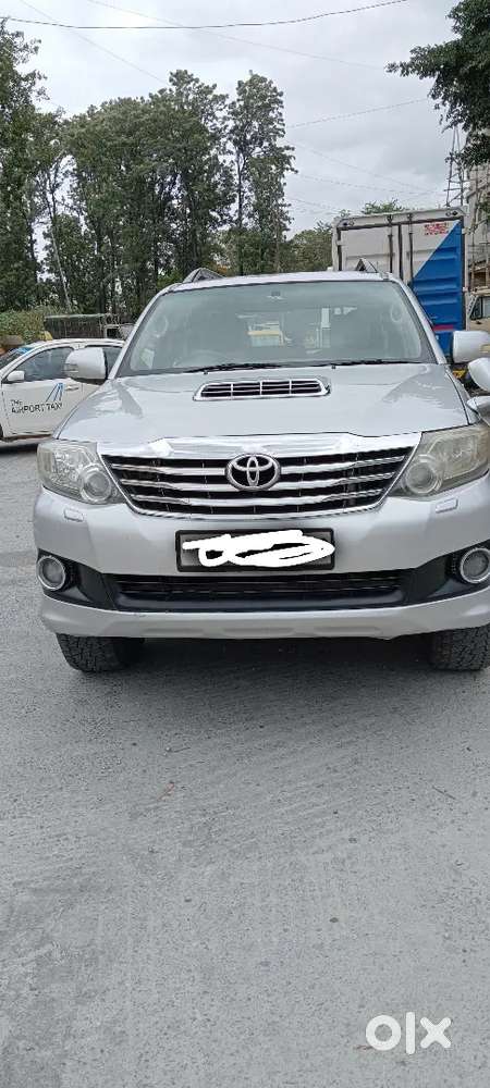 2012 3.0 4x4 Manual — ₹11.5L on OLX
