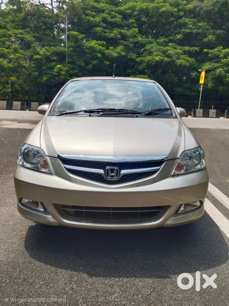2008 Honda City ZX, 2008, Petrol — ₹2.00L on OLX
