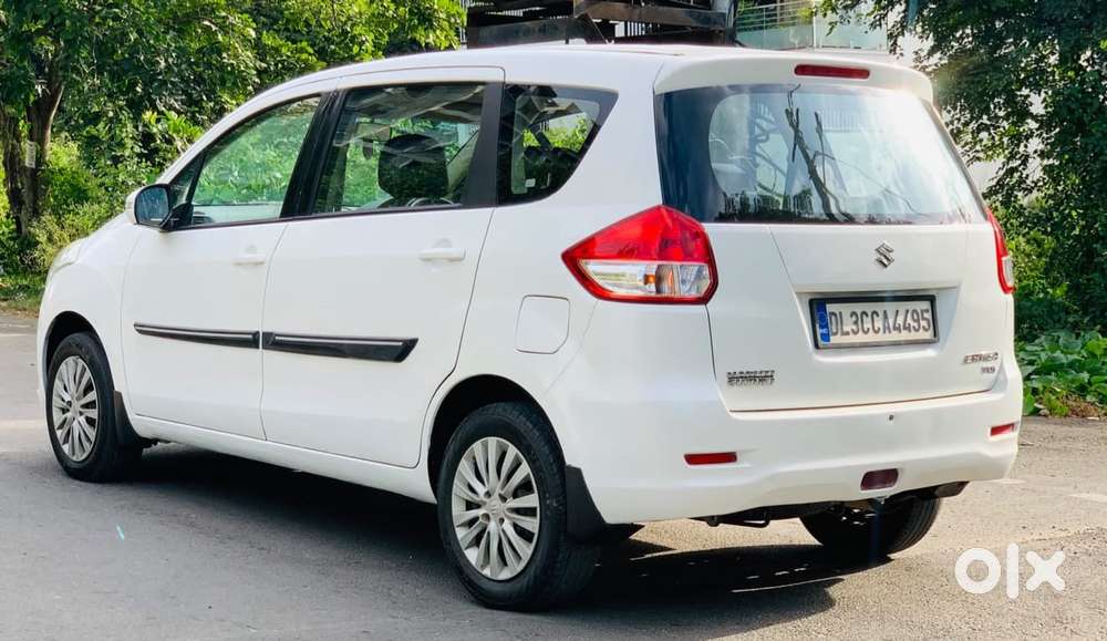 2014 Maruti Suzuki Ertiga — used car price guide
