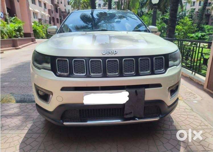 2017 2.0 Limited 4X4 — ₹6.85L on OLX