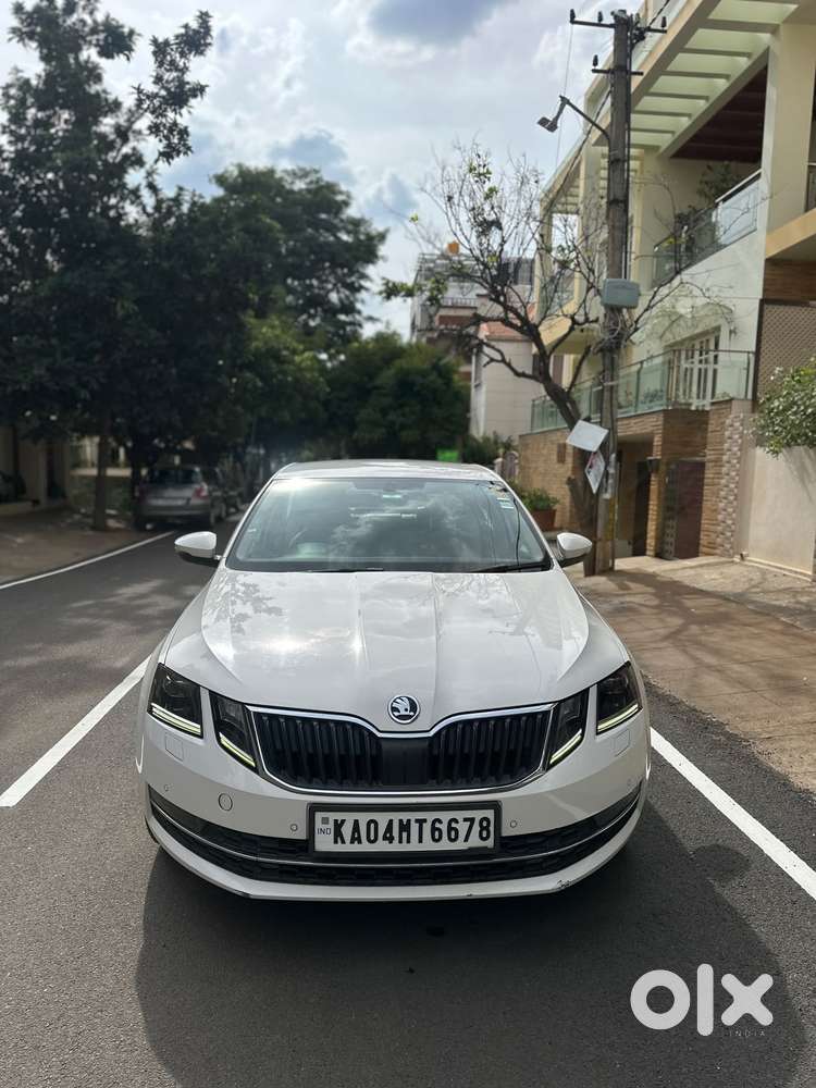 2017 Skoda Octavia — used car price guide