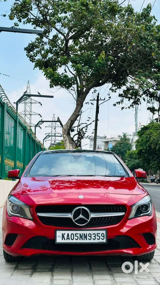 2015 Mercedes-Benz Cla — used car price guide
