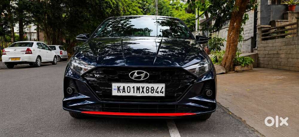 2022 1.0 N6 Turbo iMT — ₹7.50L on OLX