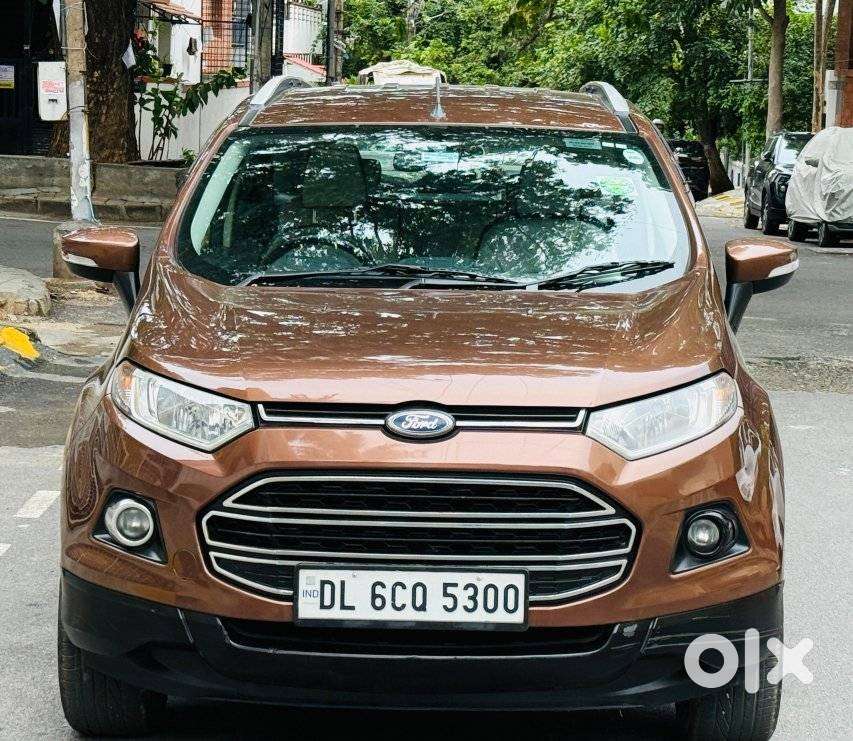 2017 [2015-2017] 1.5 TDCi Titanium (O) — ₹4.70L on OLX