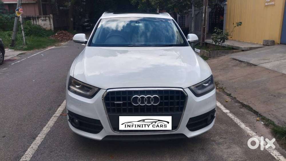 2015 35 TDI Quattro Premium — ₹11.6L on OLX