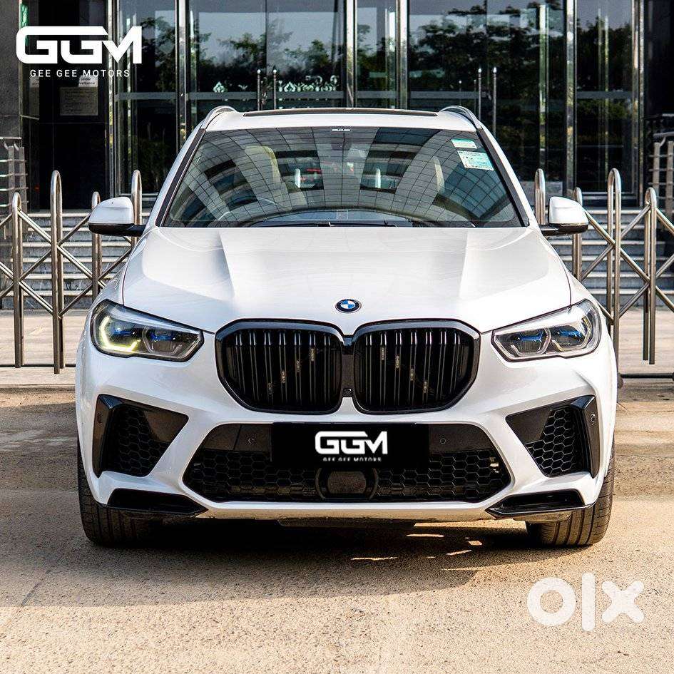 2021 X DRIVE 30D M Sport — ₹57.0L on OLX