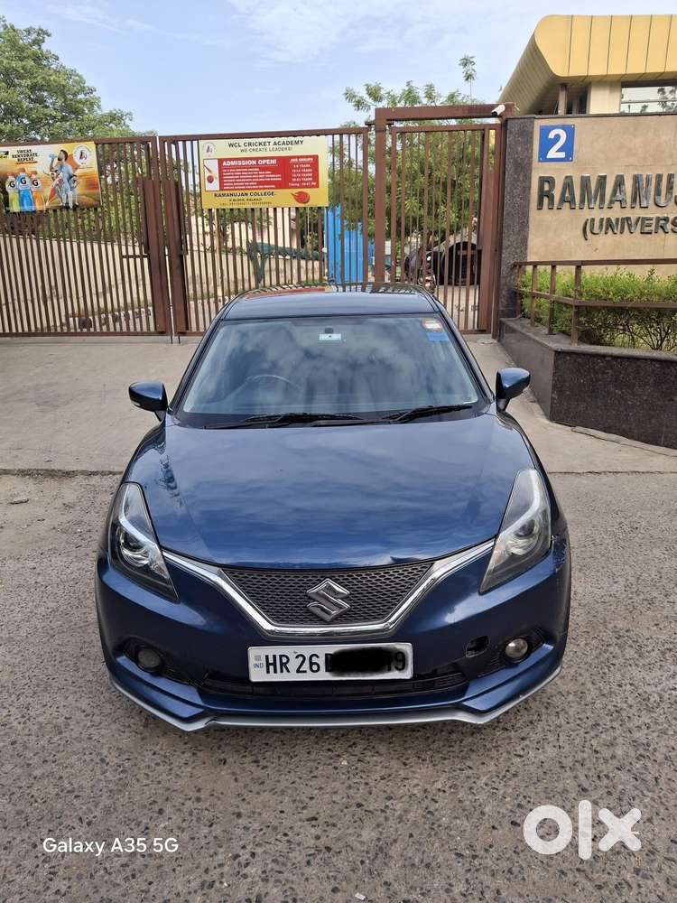 2017 2015-2019 1.0 RS — ₹4.75L on OLX