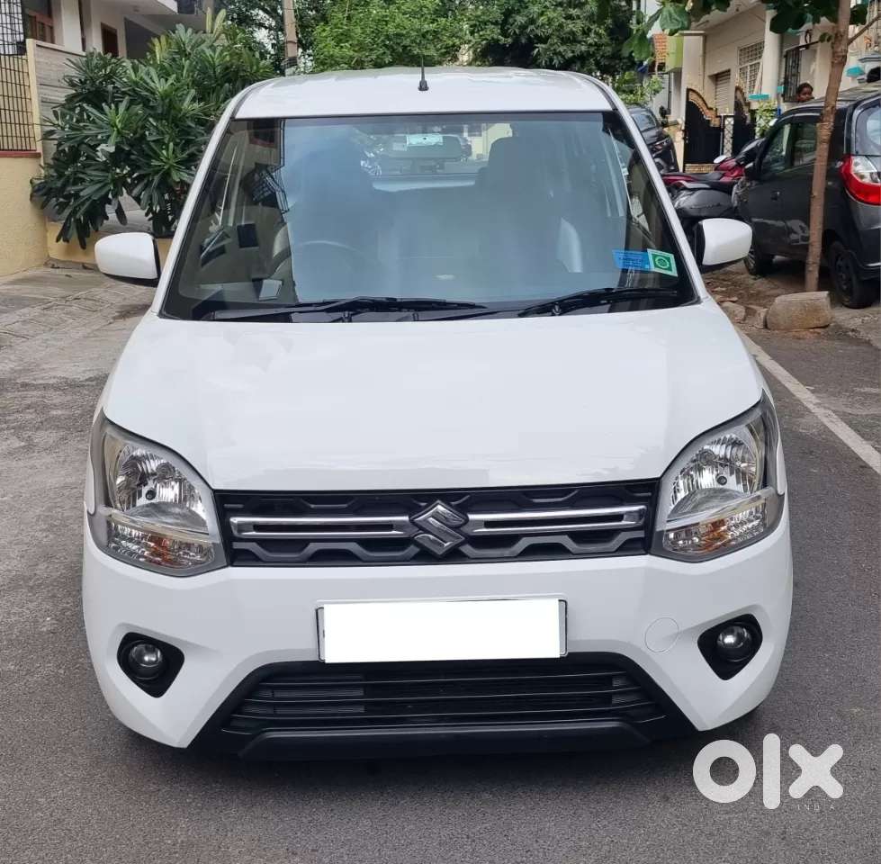 2023 VXI 1.0 — ₹5.45L on OLX