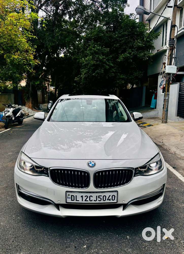2016 2.0 320D GT Luxury Line — ₹12.5L on OLX