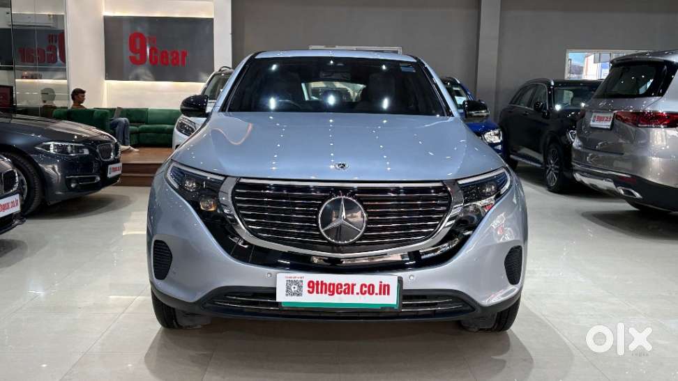 2021 Mercedes-Benz Eqc — used car price guide