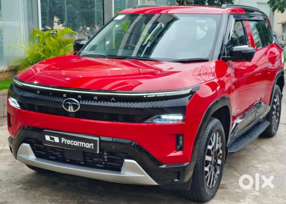2026 tata-sierra-adventure-plus-petrol-1.5l-manual — ₹17.9L on OLX