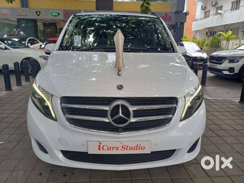 2019 Mercedes-Benz V Class — used car price guide