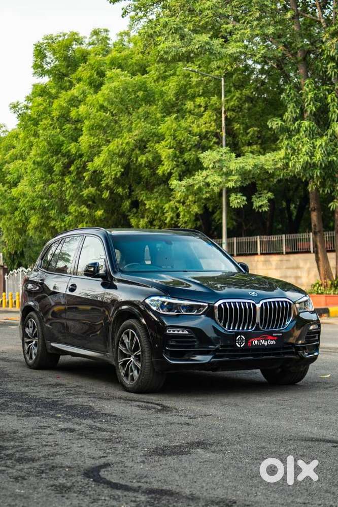 2021 xDrive40i M Sport — ₹49.0L on OLX