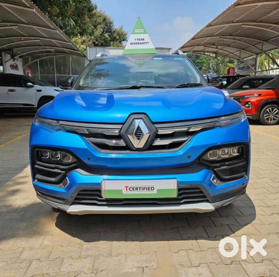 2024 1.0 RXZ AMT Dual Tone — ₹5.70L on OLX