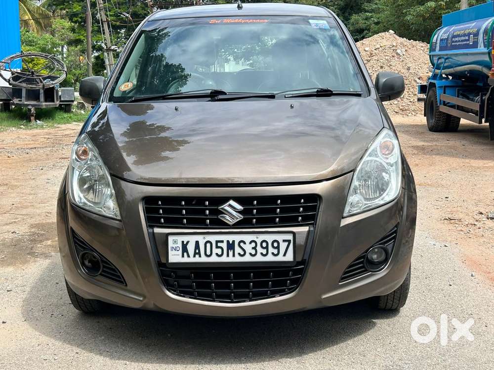 2015 maruti-suzuki-ritz-vxi — ₹4.45L on OLX