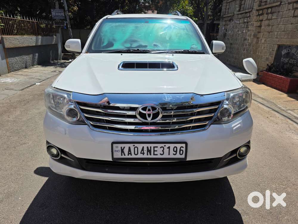 2015 3.0 4X2 MT — ₹13.9L on OLX