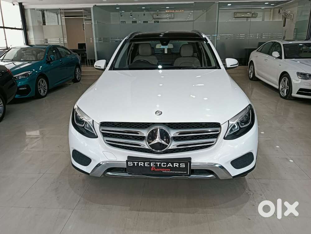 2016 GLC 220d 4Matic — ₹24.0L on OLX