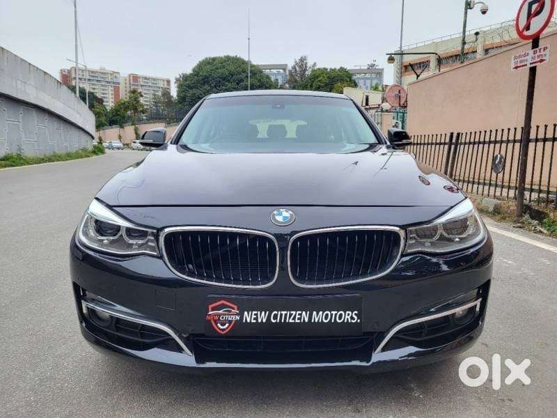 2014 3 Series GT 320d GT Luxury Line — ₹19.5L on OLX