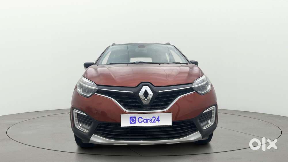 2017 Renault Captur — used car price guide