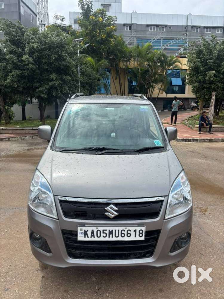 2017 VXI 1.0 — ₹3.75L on OLX