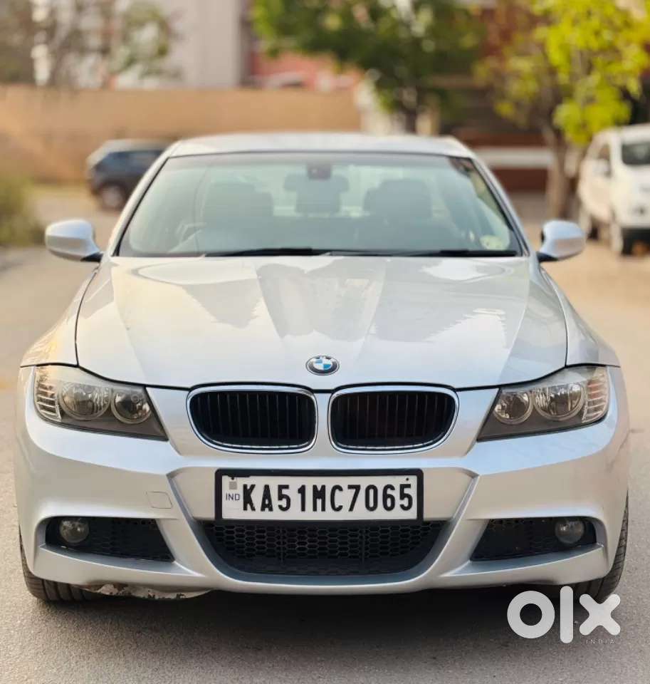 2012 Bmw 3 Series — used car price guide