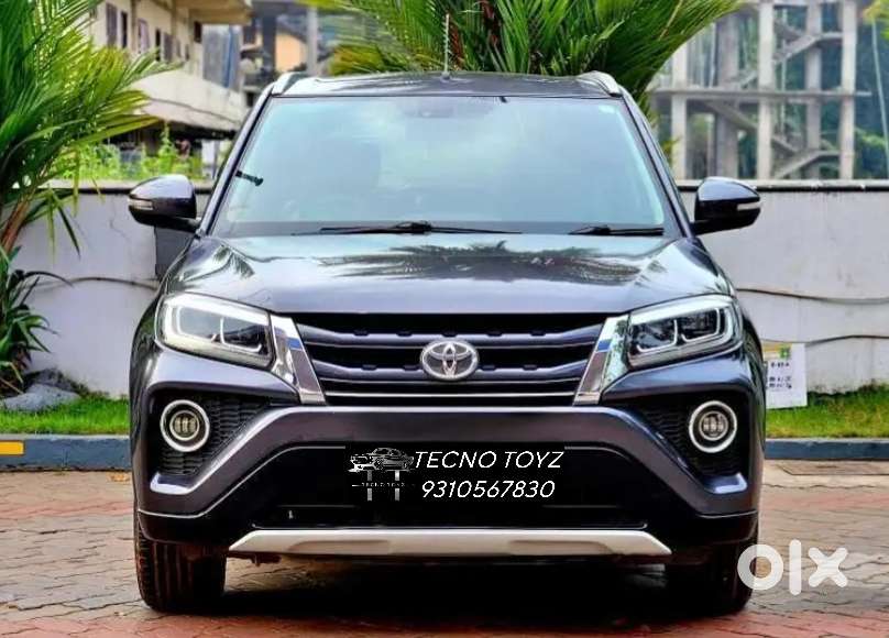 2021 Toyota Urban Cruiser — used car price guide