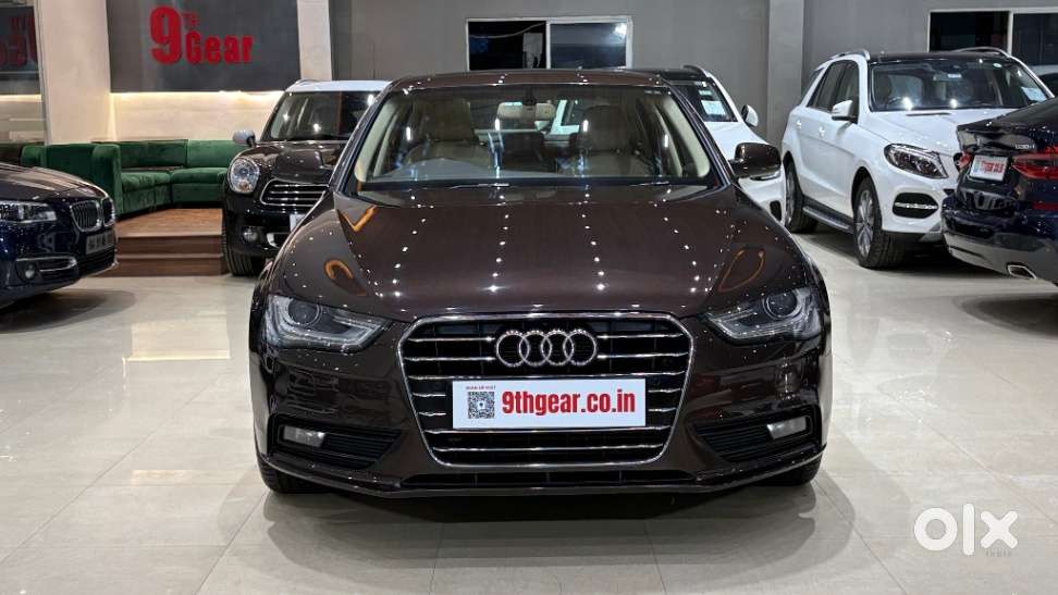 2016 2.0 35 TDI Premium Plus Sunroof — ₹19.3L on OLX