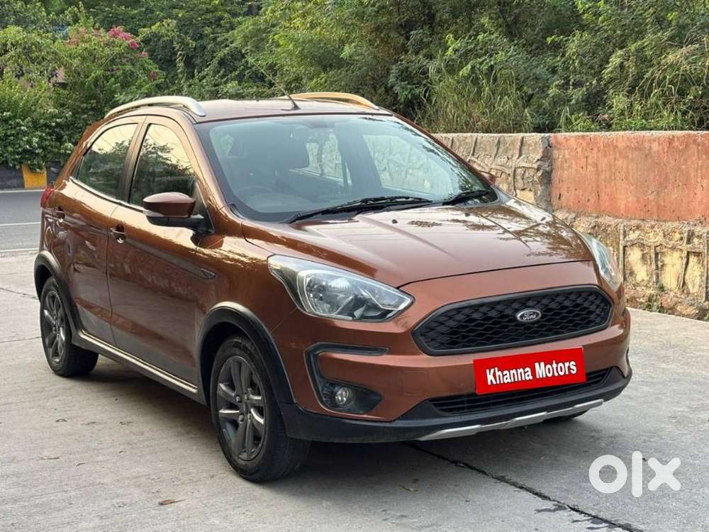 2019 1.5 TDCI Titanium MT — ₹3.90L on OLX