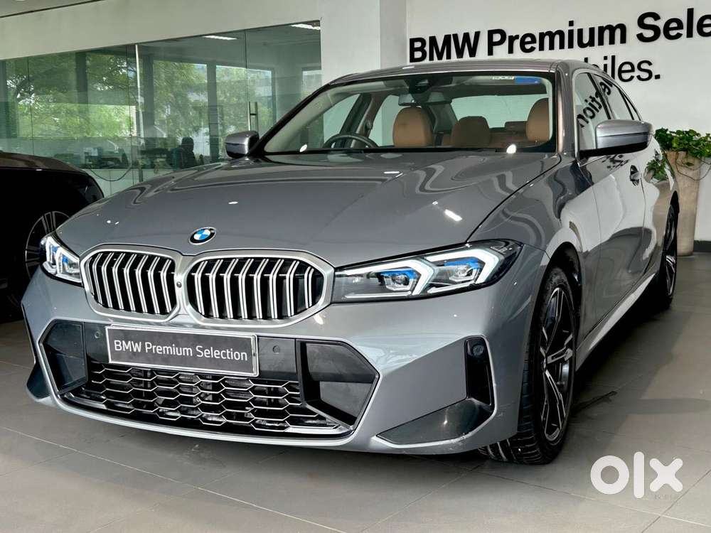 2025 330Li M Sport — ₹49.9L on OLX